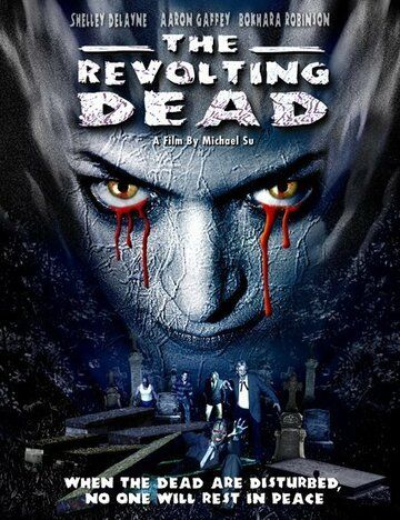 Постер фильма «The Revolting Dead»
