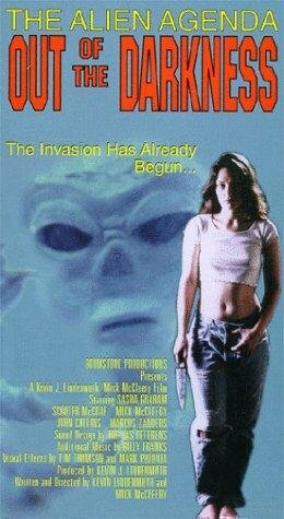 Постер фильма «Alien Agenda: Out of the Darkness»