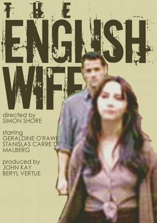 Постер фильма «The English Wife»