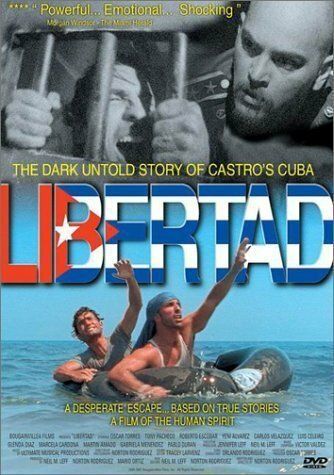 Постер фильма «Libertad»