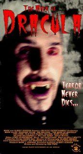 Постер фильма «The Mark of Dracula»