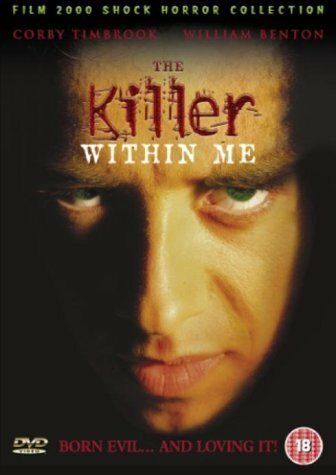 Постер фильма «The Killer Within Me»