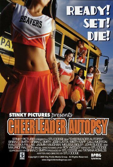 Постер фильма «Cheerleader Autopsy»