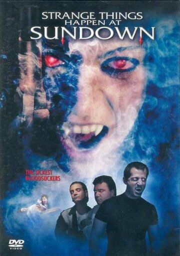 Постер фильма «Кровопийцы»