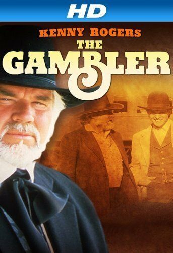 Постер фильма «Kenny Rogers as The Gambler»