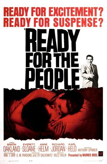 Постер фильма «Ready for the People»