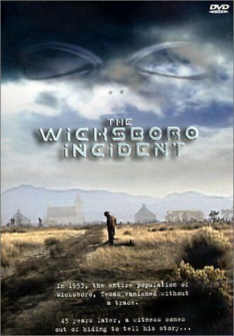 Постер фильма «The Wicksboro Incident»