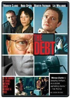 Постер фильма «The Debt»
