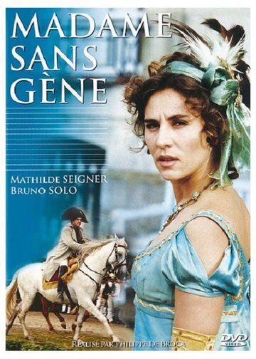 Постер фильма «Madame Sans-Gêne»