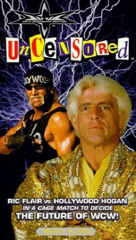 Постер фильма «WCW Без цензуры»
