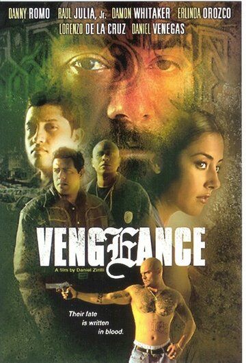 Постер фильма «Vengeance»