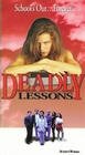 Постер фильма «Deadly Lessons»