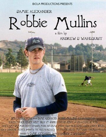 Постер фильма «Robbie Mullins»