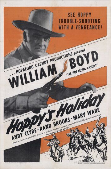 Постер фильма «Hoppy's Holiday»