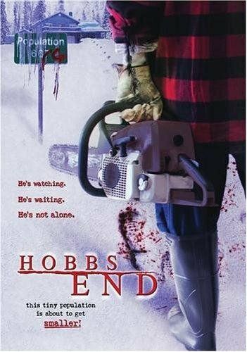 Постер фильма «Hobbs End»