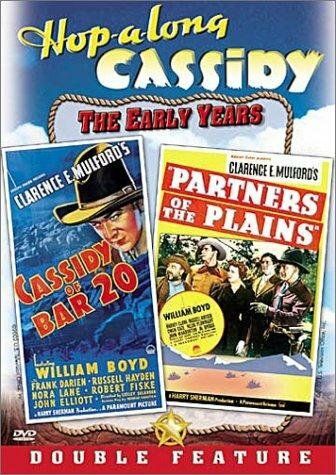 Постер фильма «Partners of the Plains»