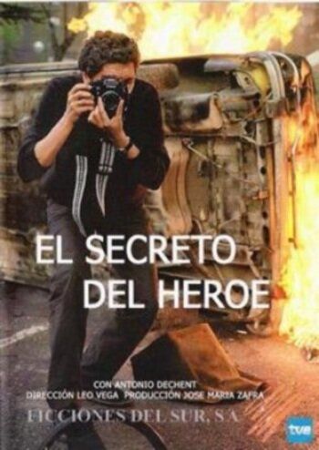 Постер фильма «Секрет героя»