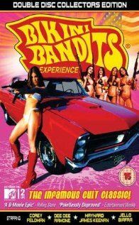 Постер фильма «Bikini Bandits»