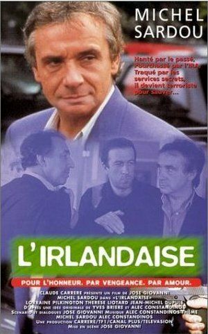 Постер фильма «L'irlandaise»