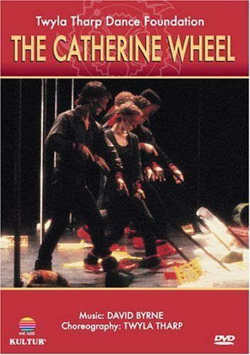 Постер фильма «The Catherine Wheel»