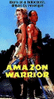 Постер фильма «Amazon Warrior»