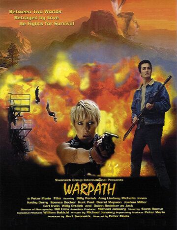 Постер фильма «Warpath»
