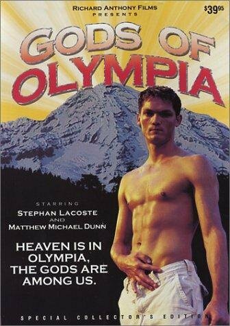 Постер фильма «Gods of Olympia»