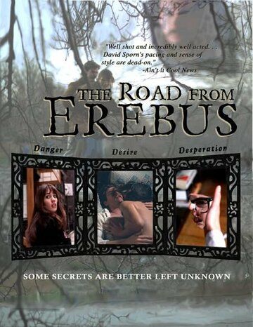 Постер фильма «The Road from Erebus»