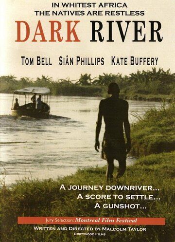 Постер фильма «Dark River»