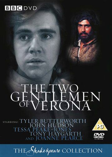 Постер фильма «Два веронца»