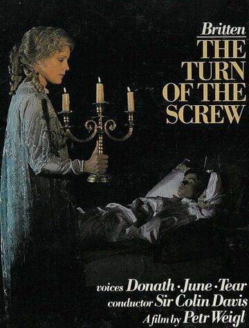 Постер фильма «The Turn of the Screw»