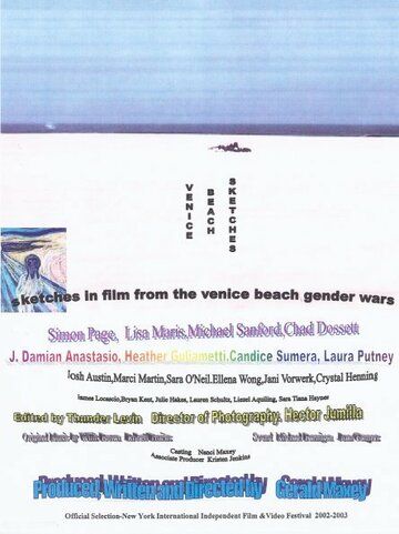 Постер фильма «Venice Beach Sketches»