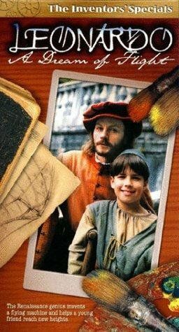 Постер фильма «Леонардо: Мечта о полёте»