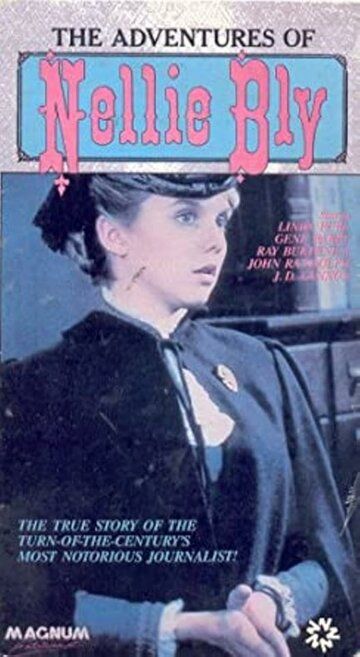 Постер фильма «The Adventures of Nellie Bly»