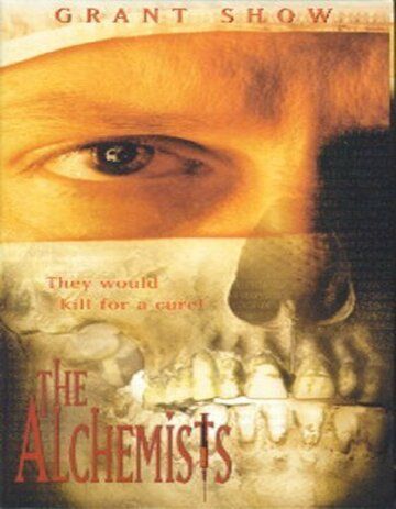 Постер фильма «The Alchemists»