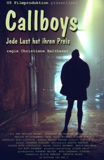 Постер фильма «Callboys - Jede Lust hat ihren Preis»