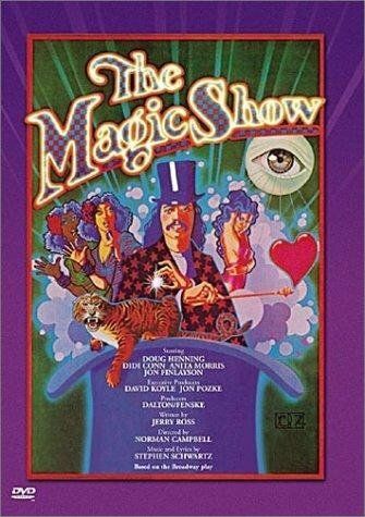 Постер фильма «The Magic Show»