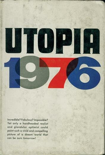 Постер фильма «Utopia»
