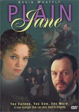 Постер фильма «Plain Jane»
