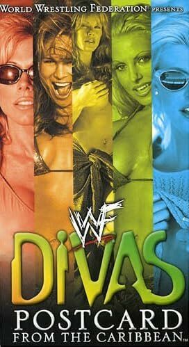 Постер фильма «Divas: Postcard from the Caribbean»