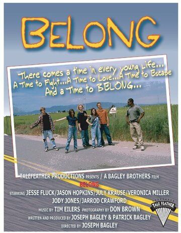 Постер фильма «Belong»