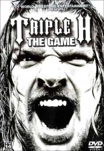 Постер фильма «WWE Triple H: The Game»