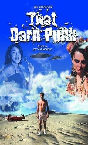 Постер фильма «That Darn Punk»