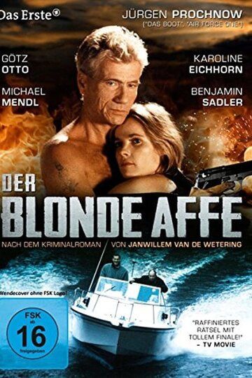 Постер фильма «Der blonde Affe»