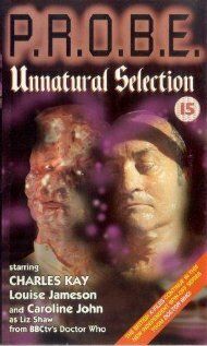 Постер фильма «P.R.O.B.E.: Unnatural Selection»