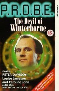 Постер фильма «P.R.O.B.E.: The Devil of Winterborne»