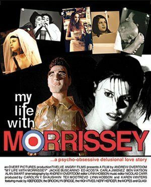 Постер фильма «My Life with Morrissey»
