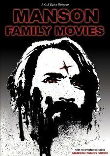 Постер фильма «Manson Family Movies»