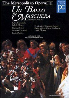 Постер фильма «Бал-маскарад»