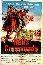 Постер фильма «Hell's Crossroads»